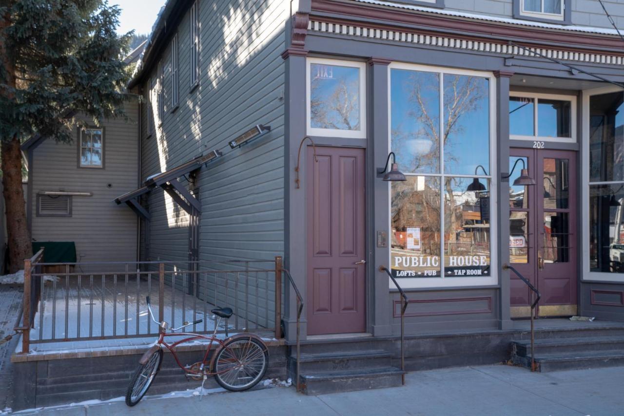Public House Lofts 4* Crested Butte