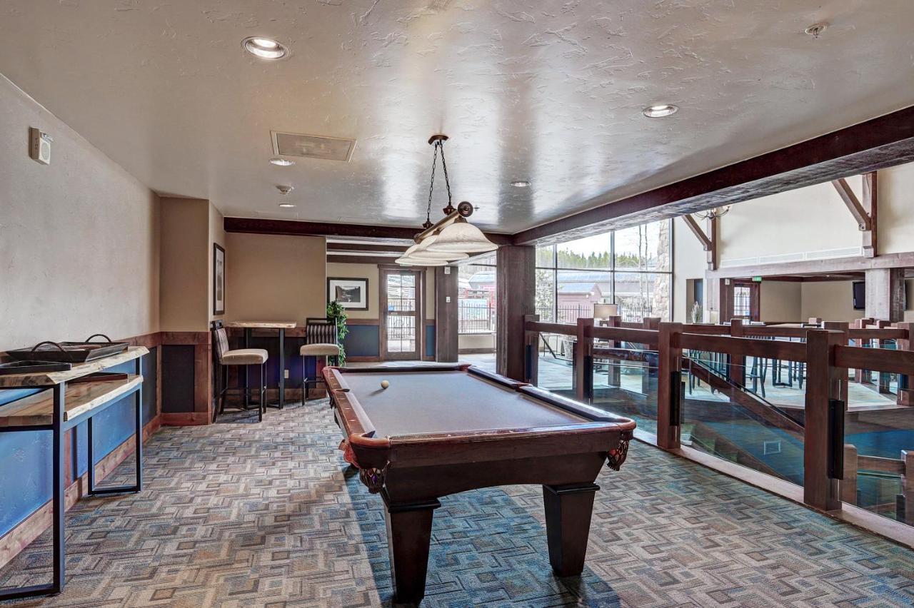 Lodge Crystal Peak By Vail *