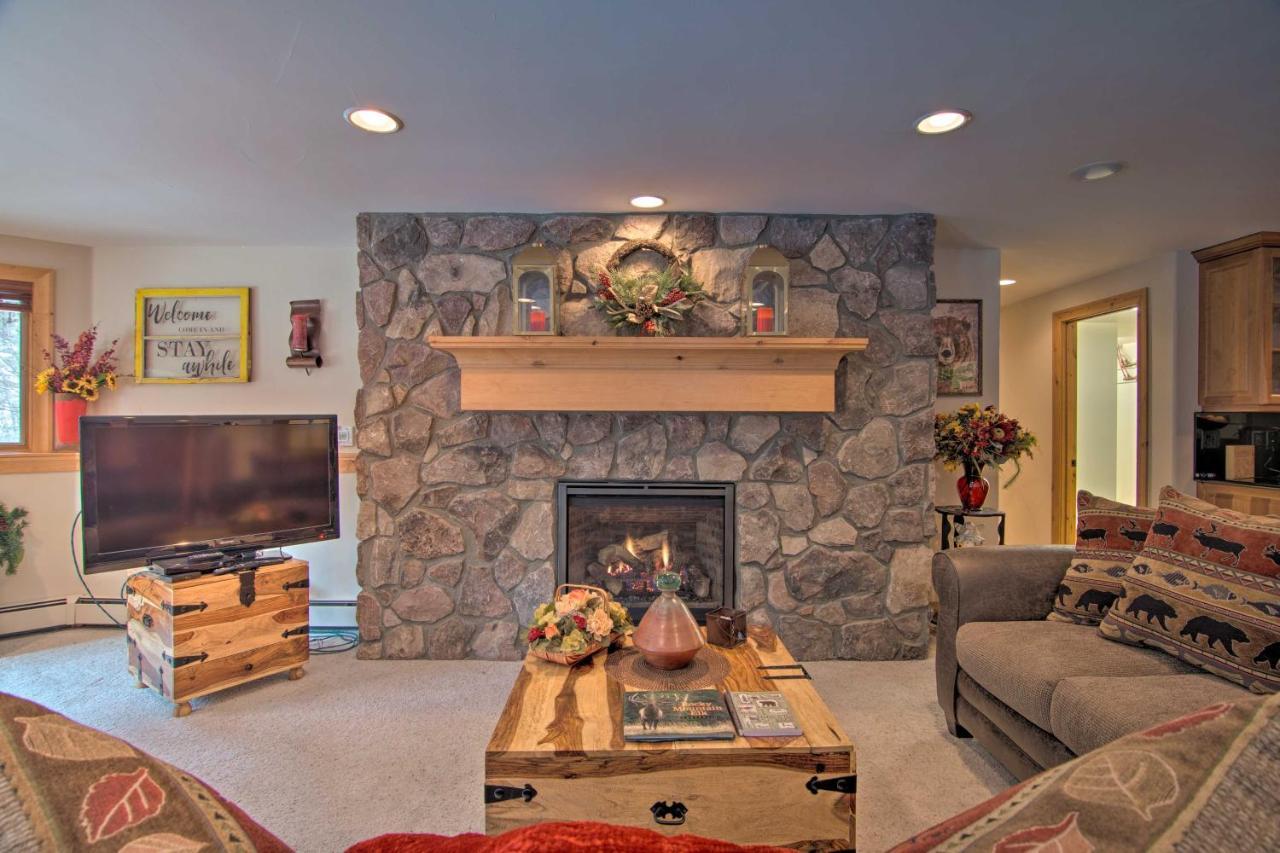 Apartment Fall River Hideaway In Estes - 3 Mi To Natl Park!