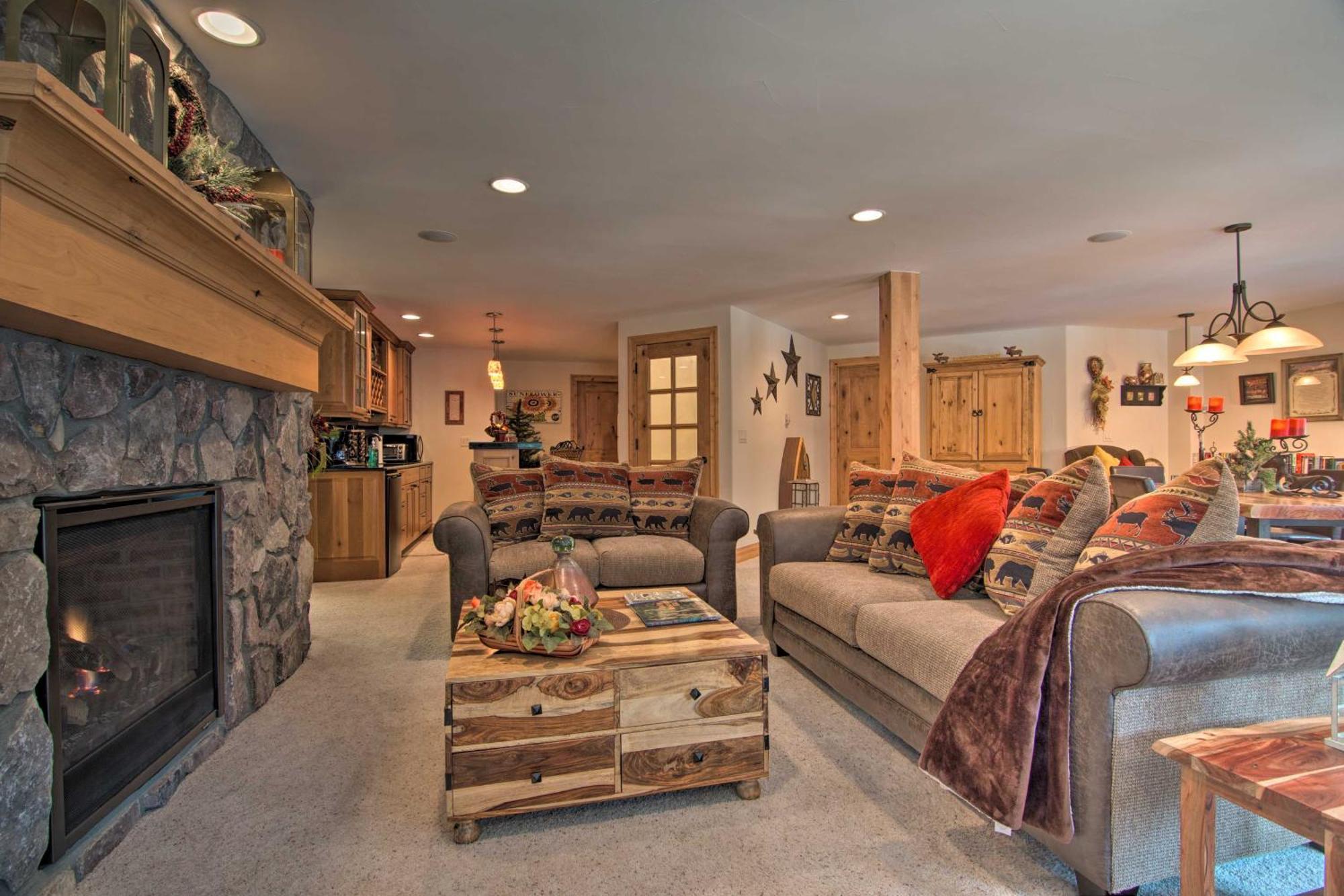 Fall River Hideaway In Estes - 3 Mi To Natl Park! Estes Park