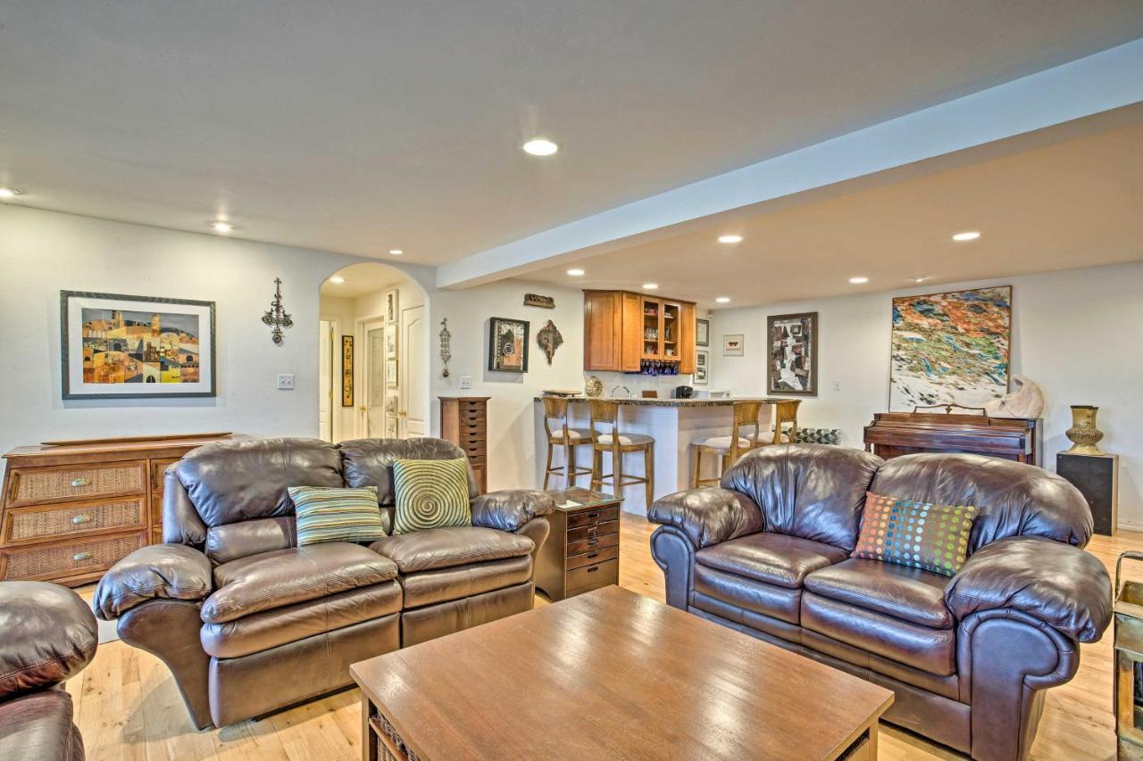 Holiday home Abode About 2 Miles To Wineries And Golf! *