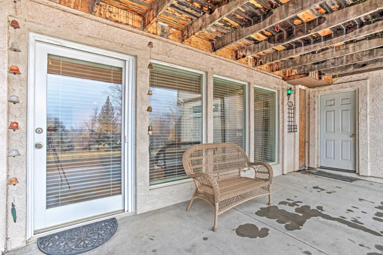 Abode About 2 Miles To Wineries And Golf! Grand Junction