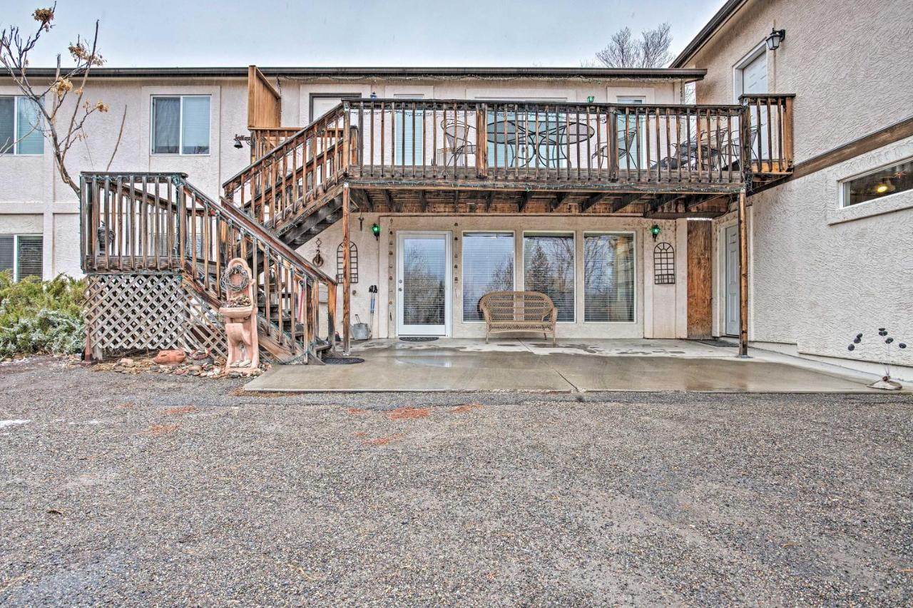 Abode About 2 Miles To Wineries And Golf! Grand Junction