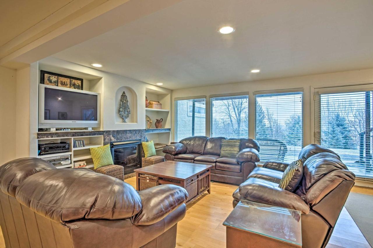 Abode About 2 Miles To Wineries And Golf! Grand Junction