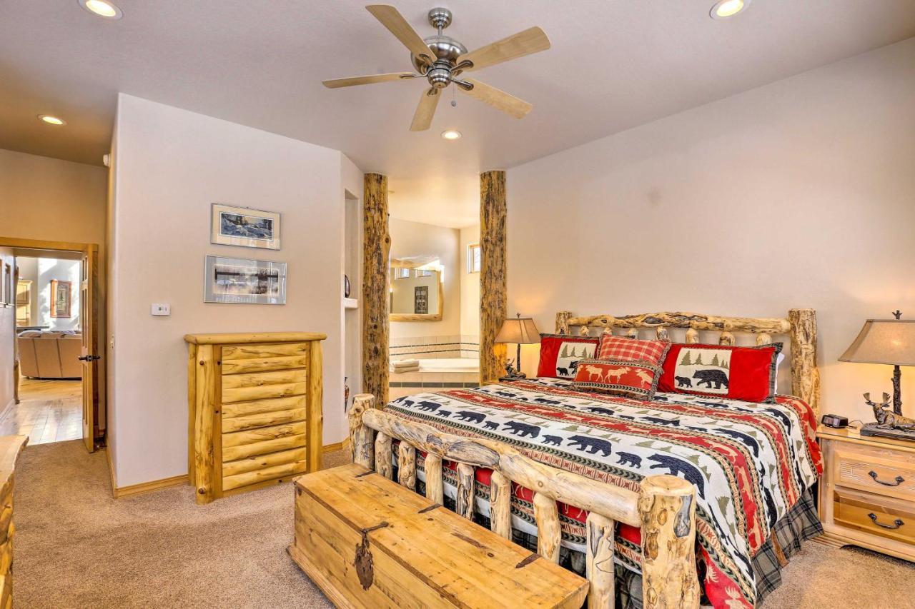 Access To Skiing And Hiking Trail Holiday home