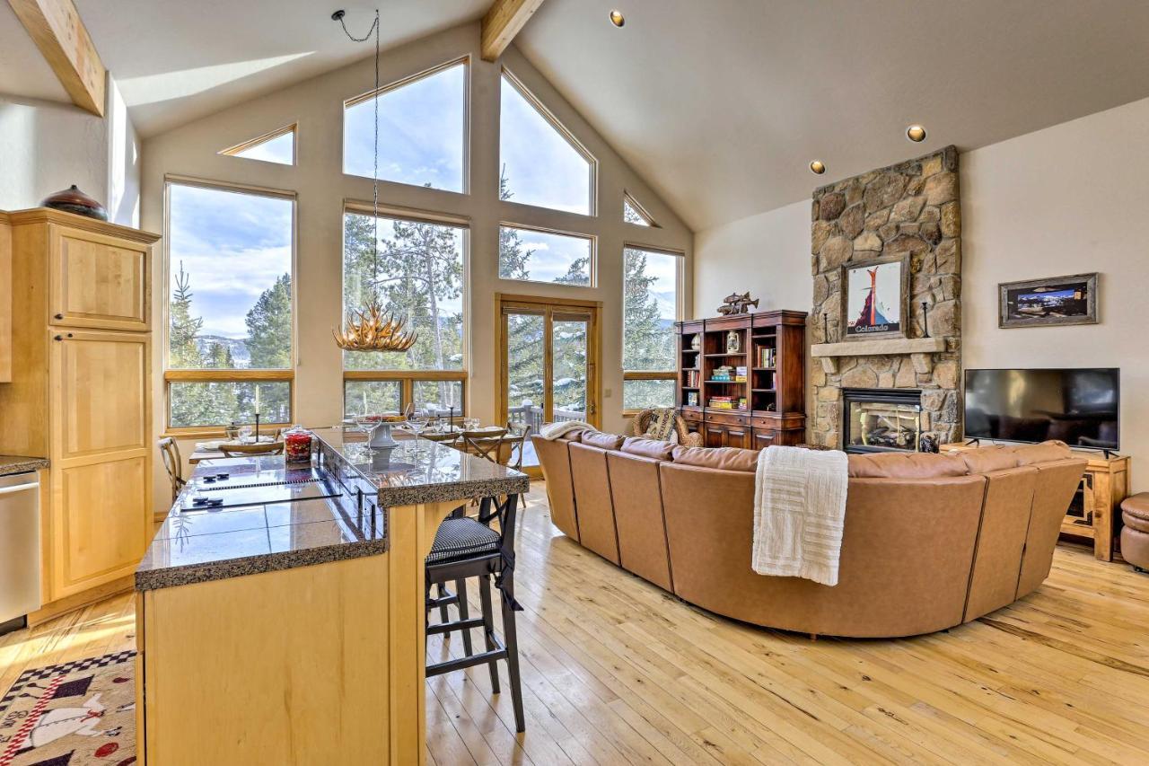 Access To Skiing And Hiking Trail Holiday home