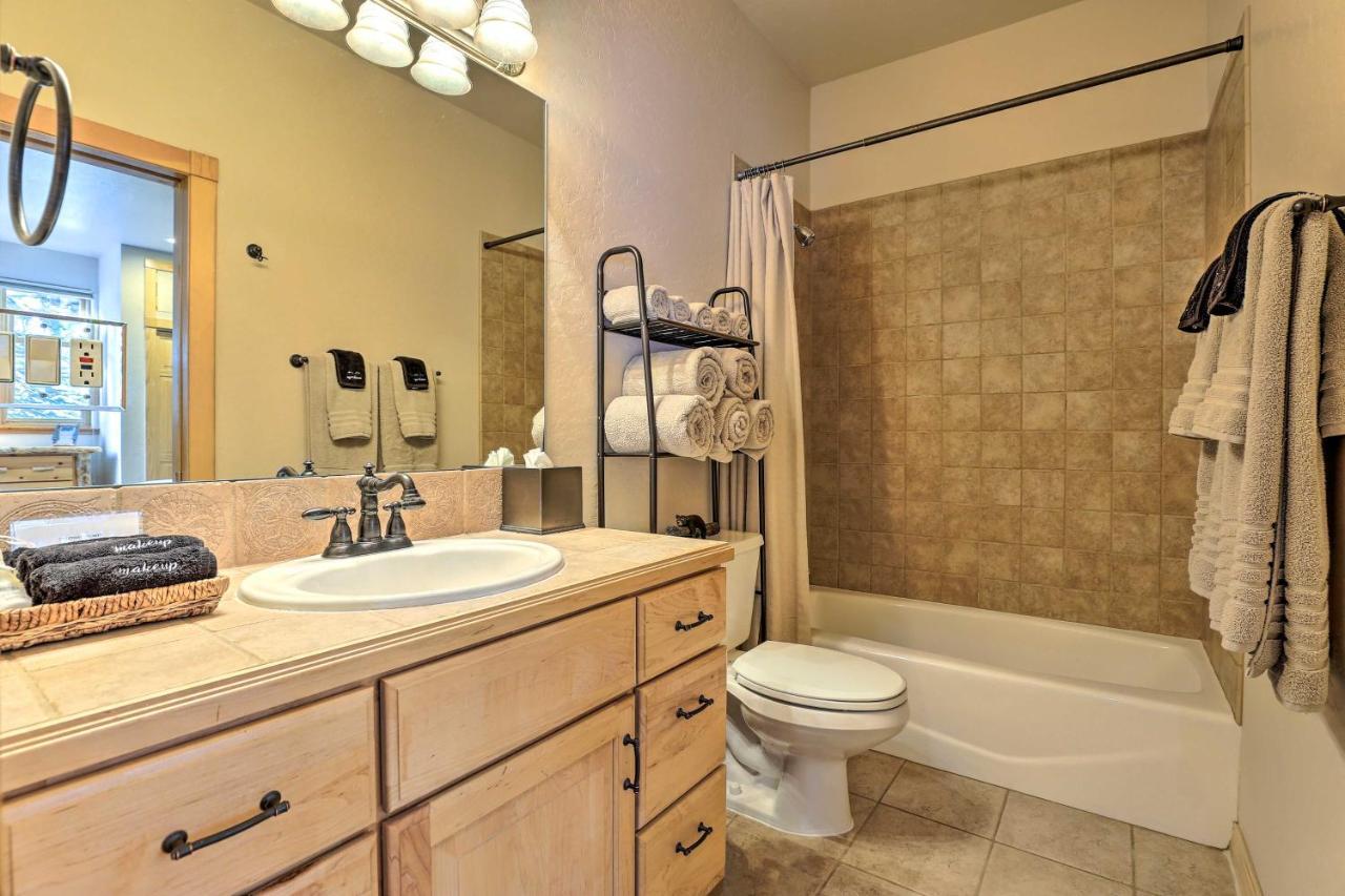 Holiday home Access To Skiing And Hiking Trail Breckenridge