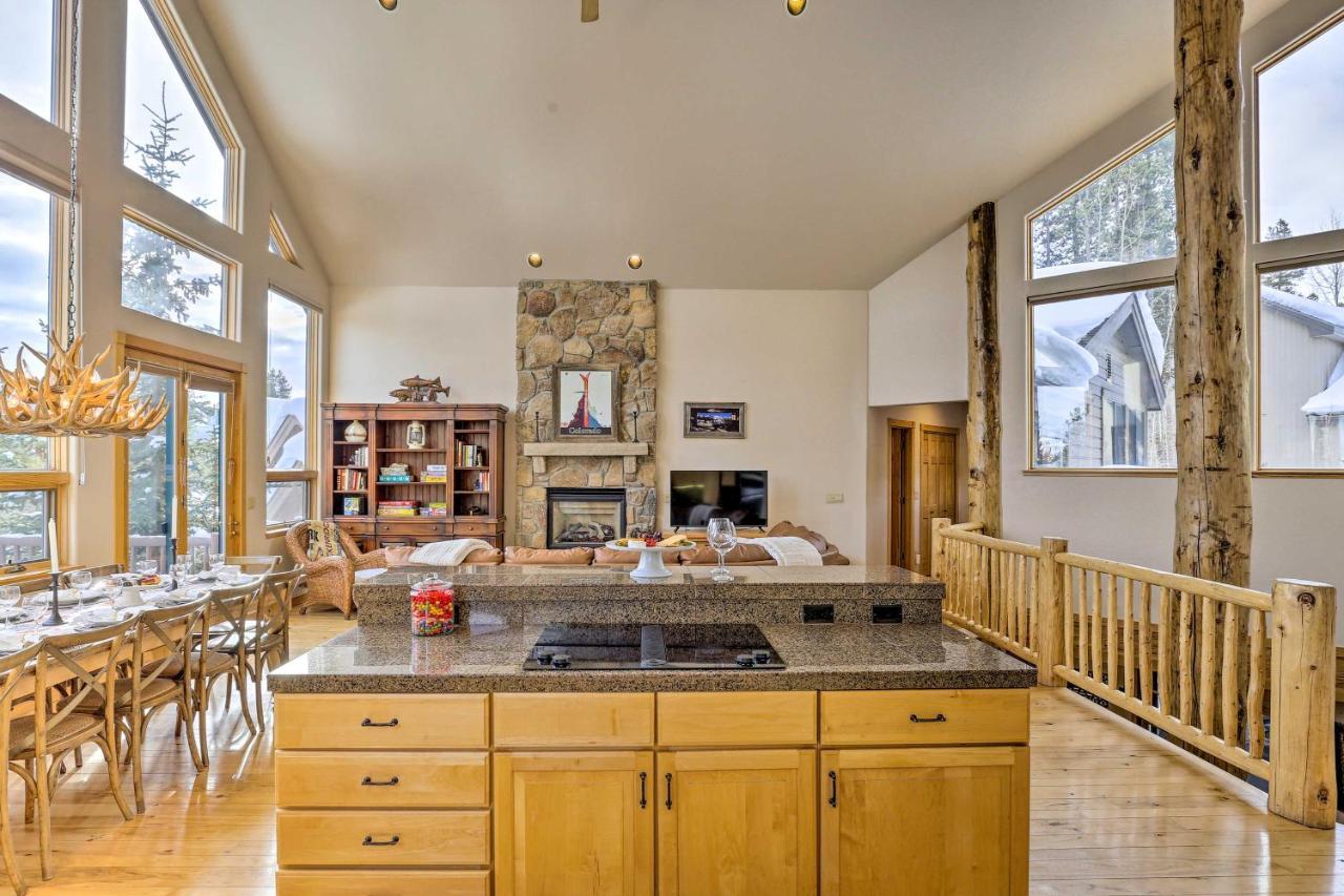 Holiday home Access To Skiing And Hiking Trail