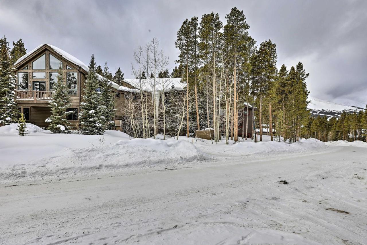 Access To Skiing And Hiking Trail *