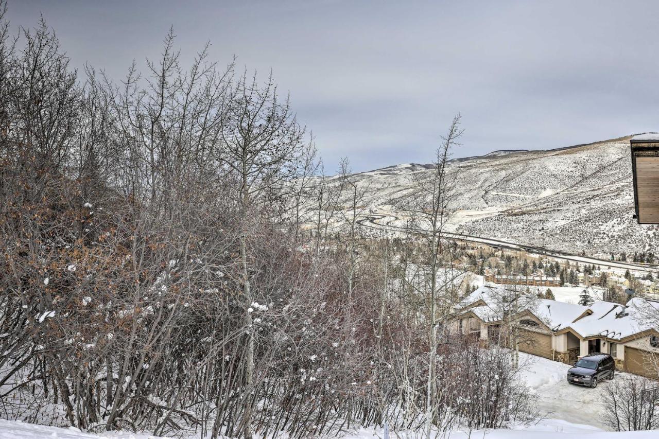 Holiday home Upscale Townhome With Deck - By Beaver Creek And Vail!