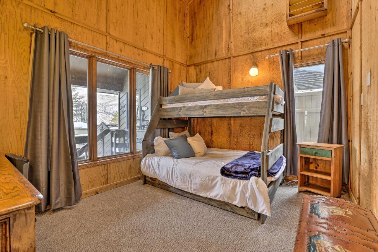 Upscale Townhome With Deck - By Beaver Creek And Vail! Avon