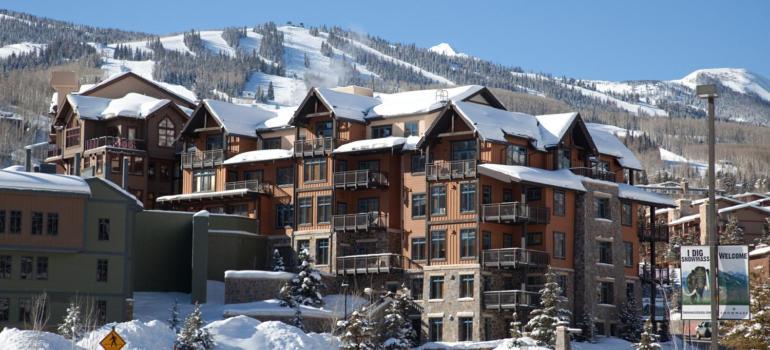 Resort Snowmass Homes Collection, A Destination By Hyatt 4*