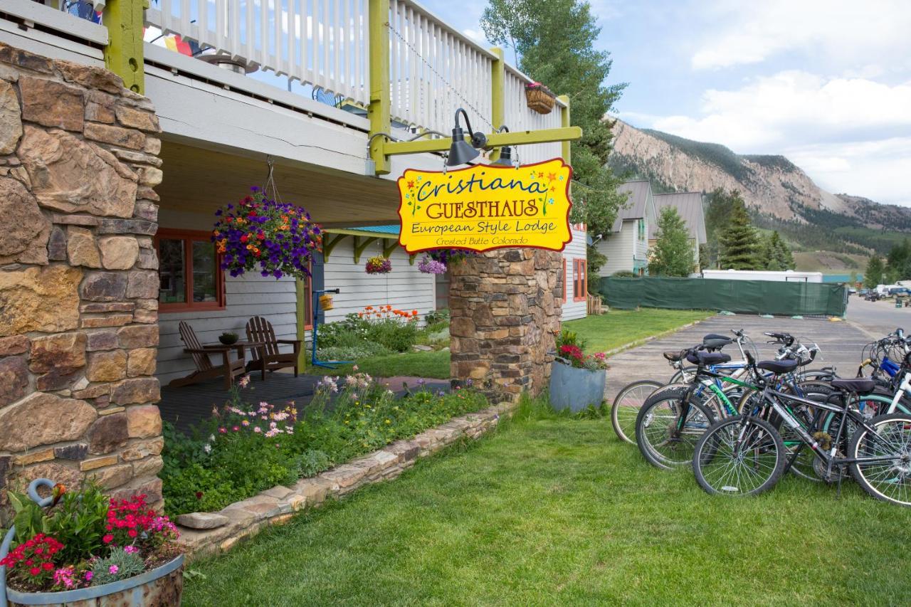 Lodge Cristiana Guesthaus Crested Butte