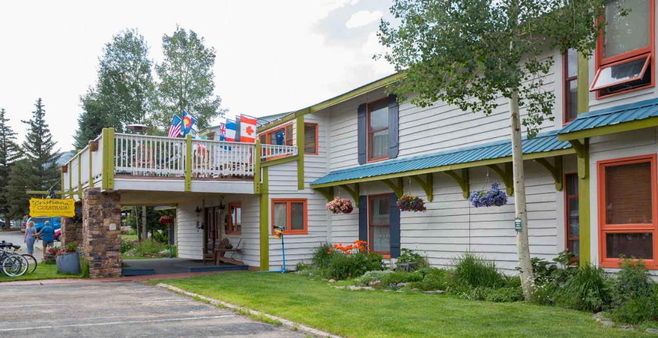 Cristiana Guesthaus Lodge