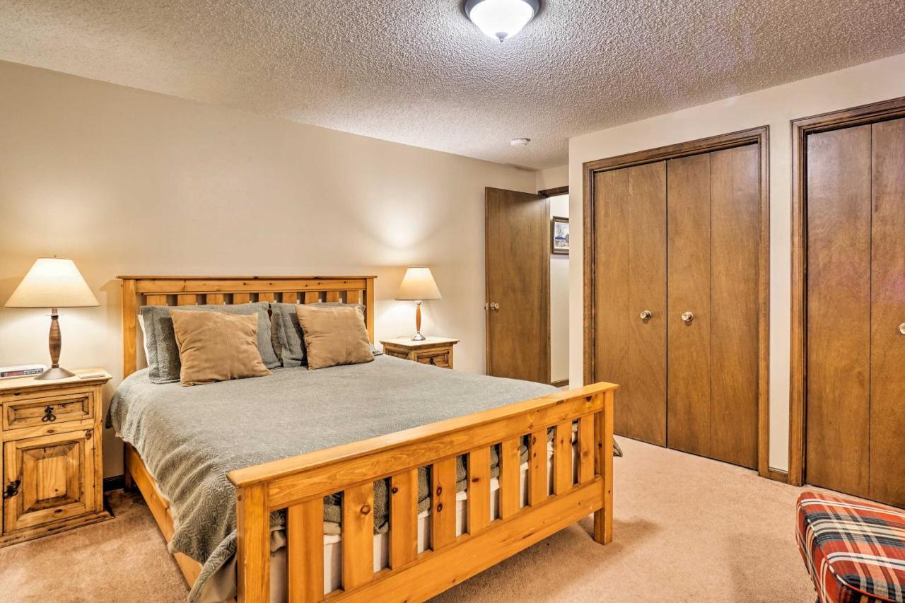 Holiday home Peaceful Pines Longs Peak View *