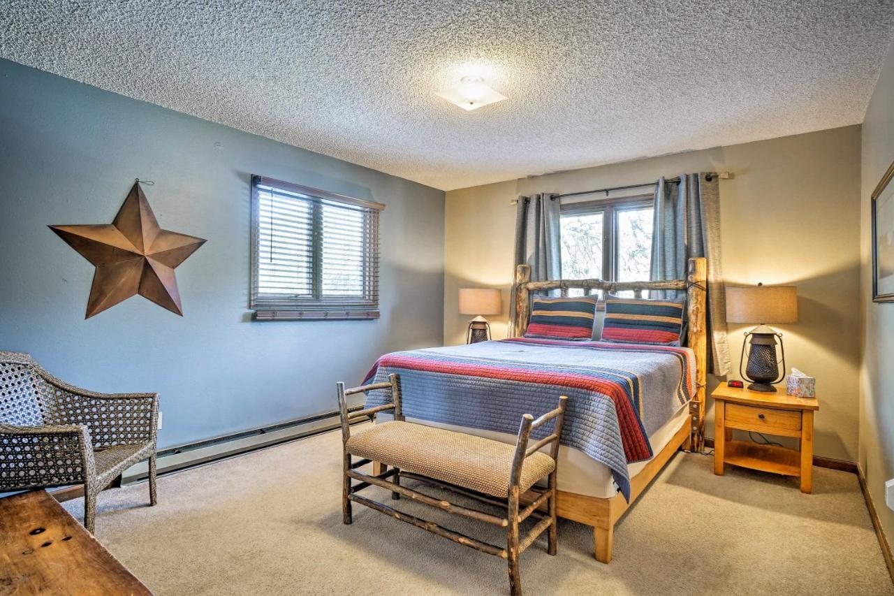 Peaceful Pines Longs Peak View Holiday home