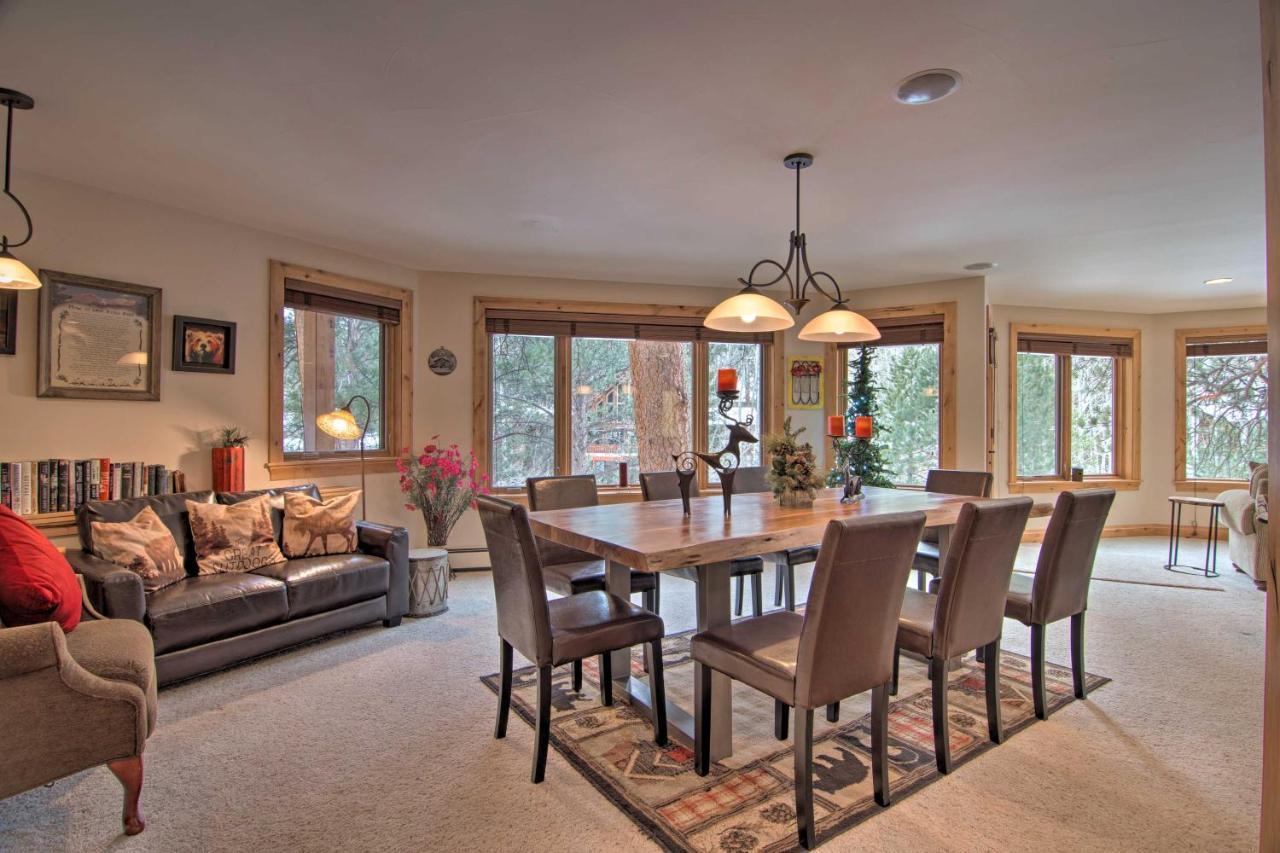 Fall River Hideaway In Estes - 3 Mi To Natl Park! Apartment