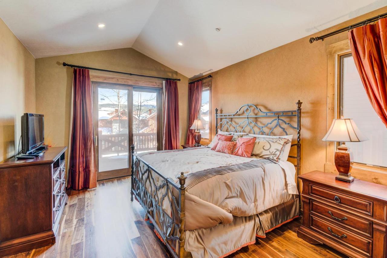 Luxury Chalet #1240 With Hot Tub & Great Views - 500 Dollars Of Free Activities & Equipment Daily Holiday home *