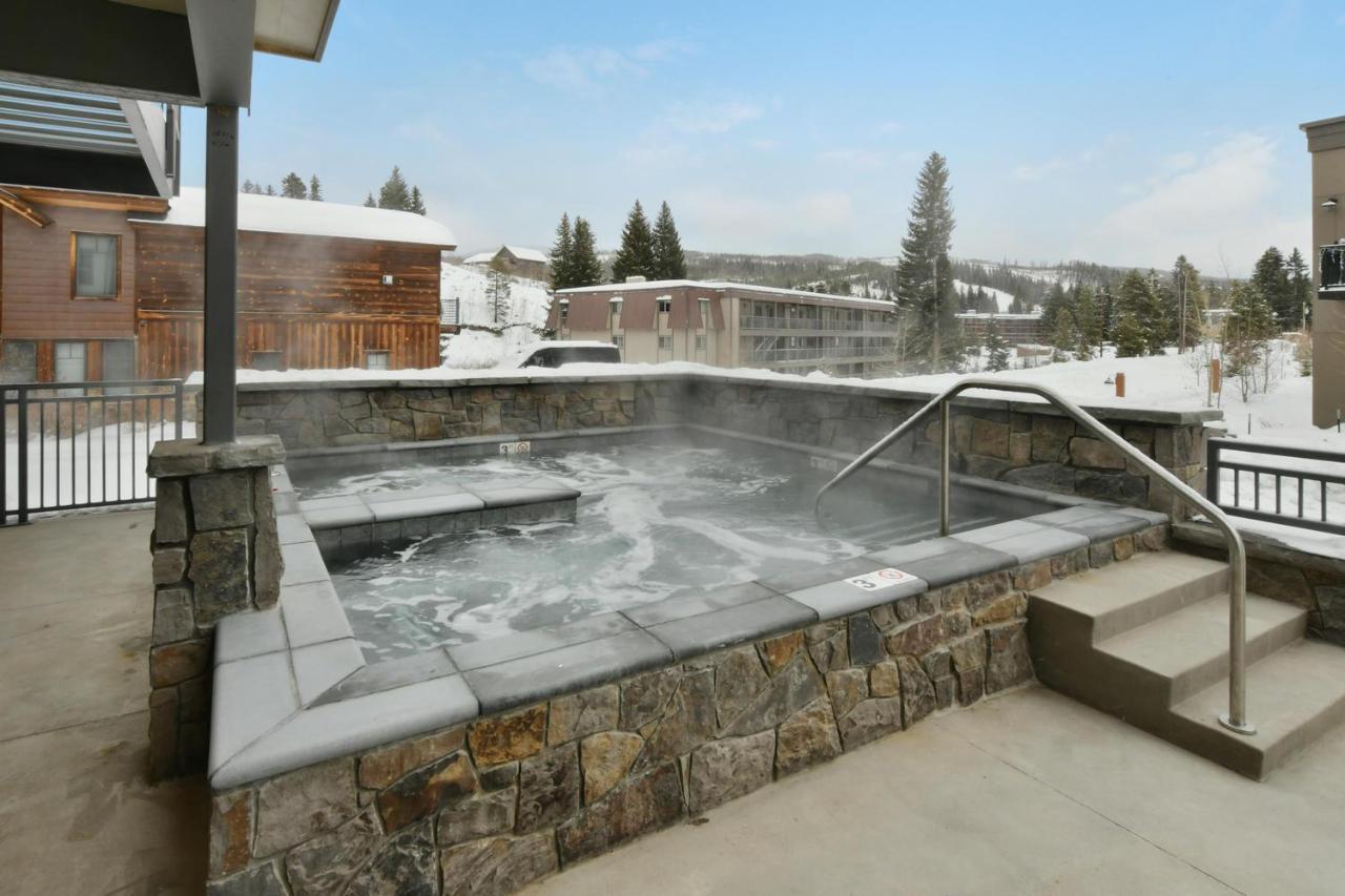 Luxury Mountain View With Hot Tub And Activity Perks Winter Park