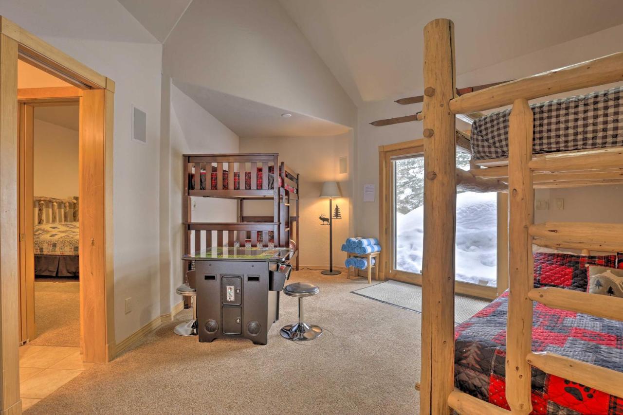 Holiday home Access To Skiing And Hiking Trail
