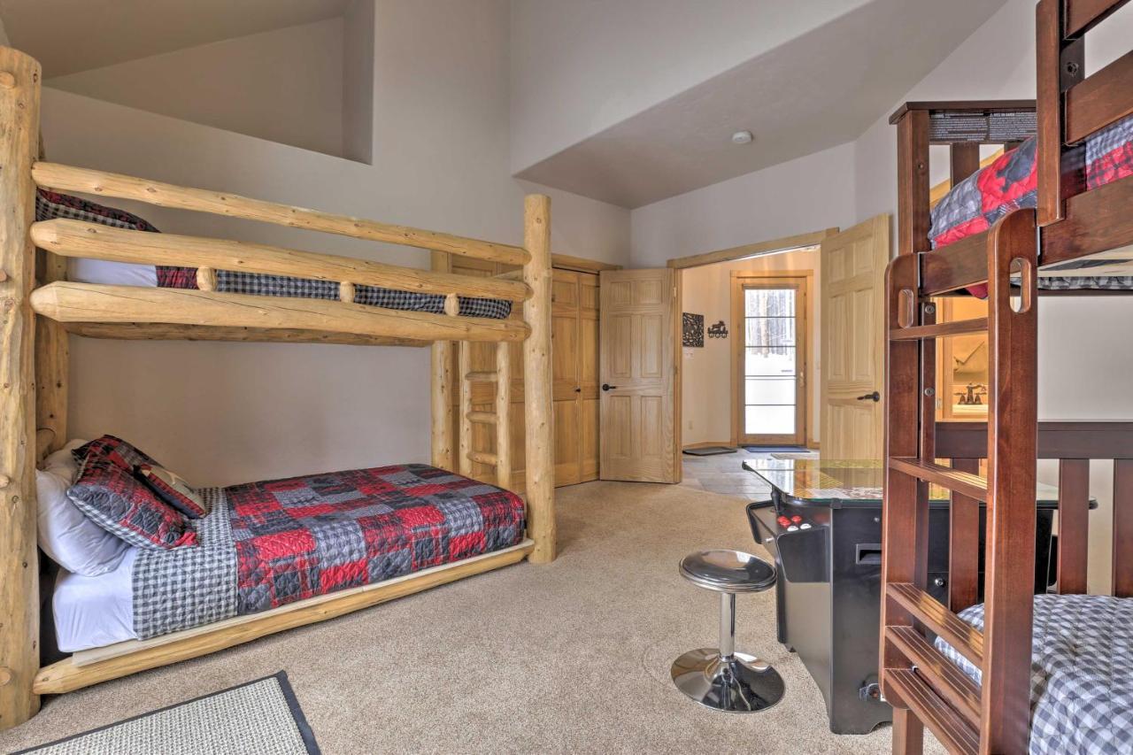 Access To Skiing And Hiking Trail Holiday home *