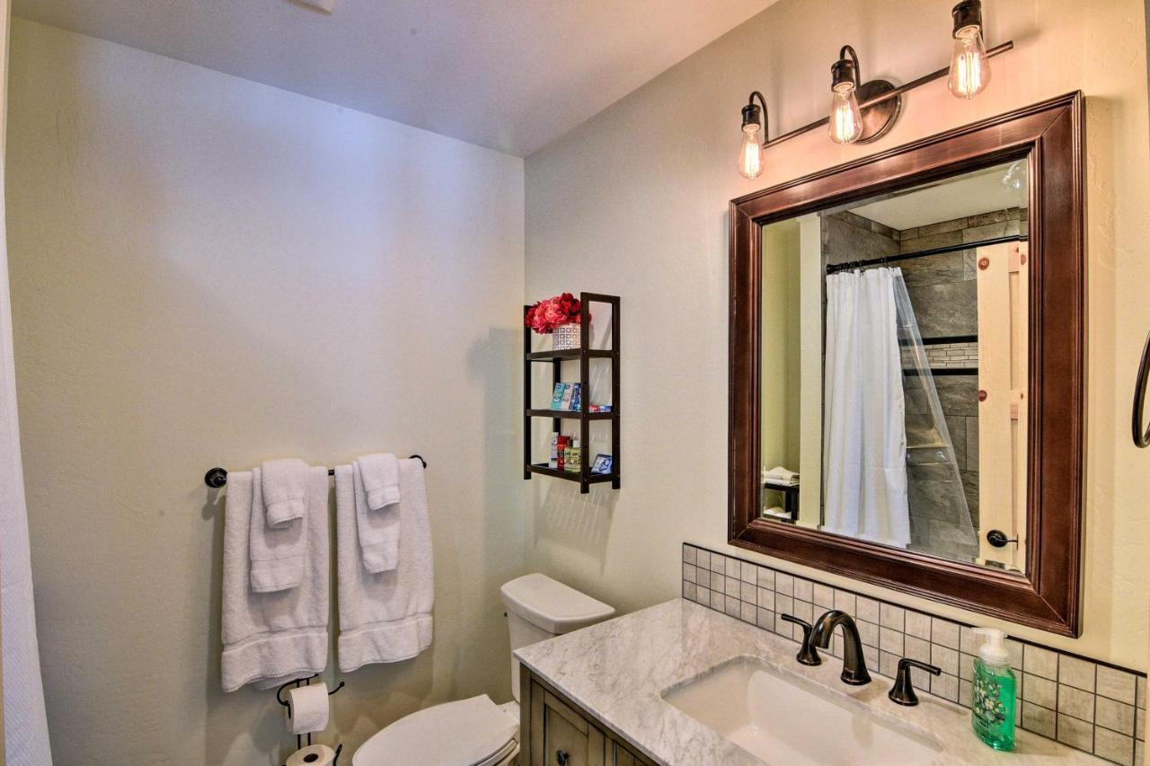 Holiday home Riverfront With Bbq 2 Mi To Downtown Gunnison!