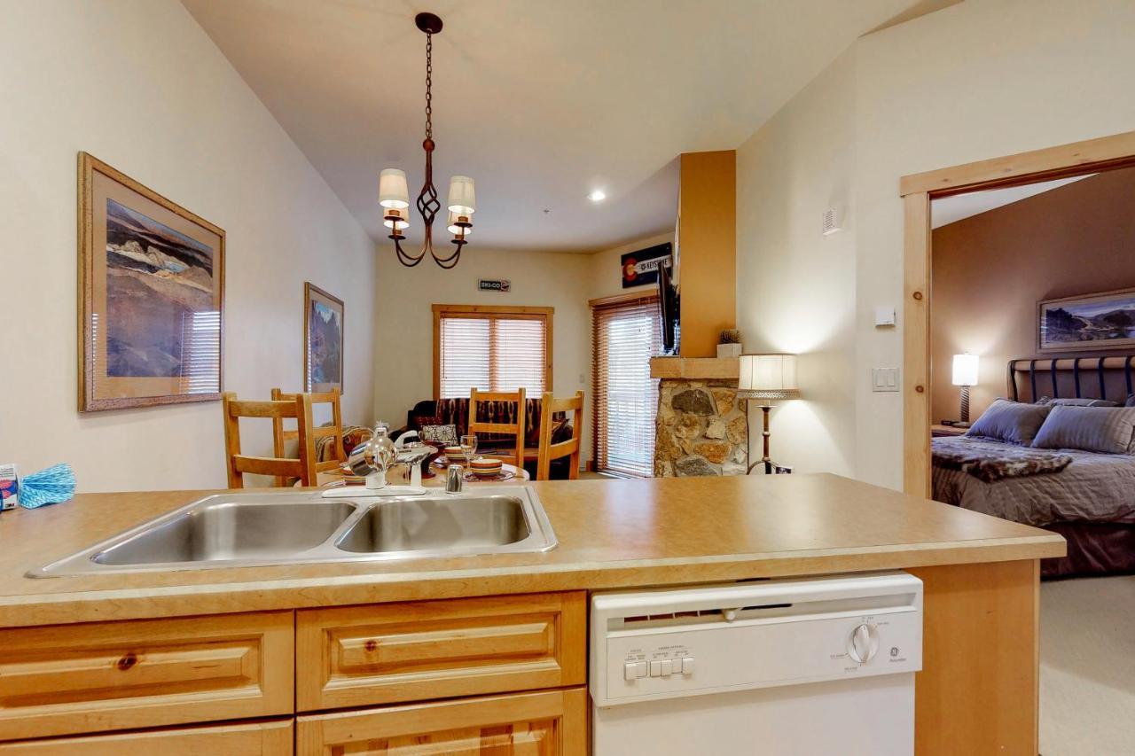 Holiday home Expedition Station Keystone