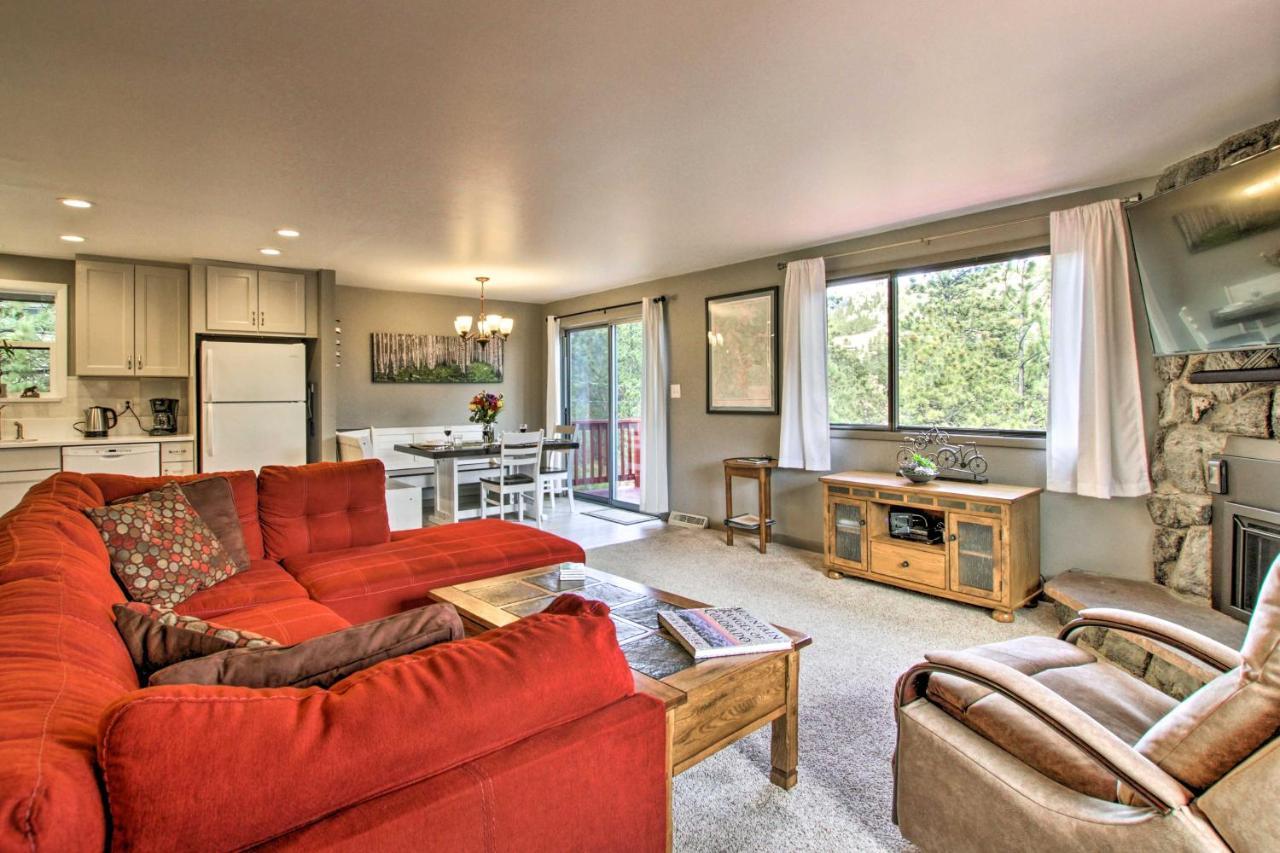 Luxe Updated With Grill And Hot Tub 4 Mi To Rmnp *