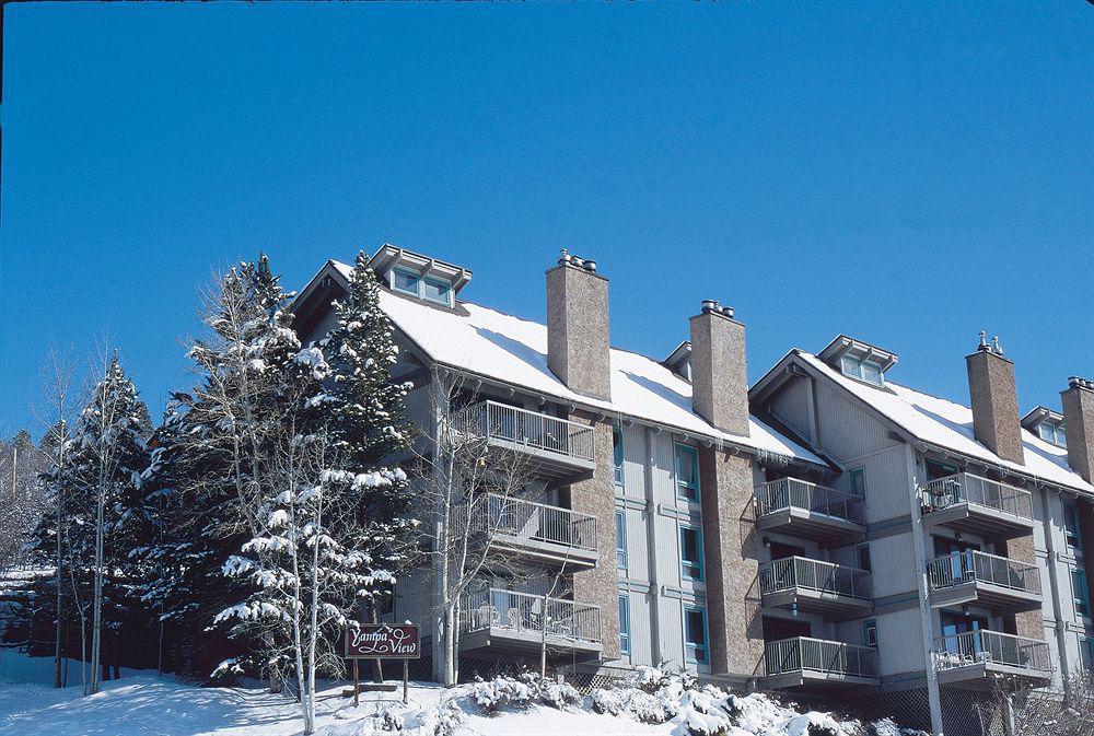 Yampa View Steamboat Springs
