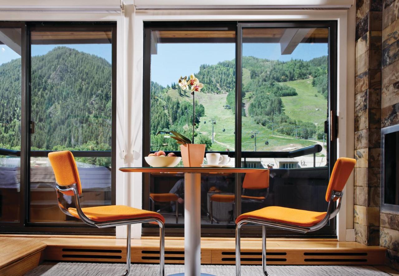Square Condominium Hotel Aspen