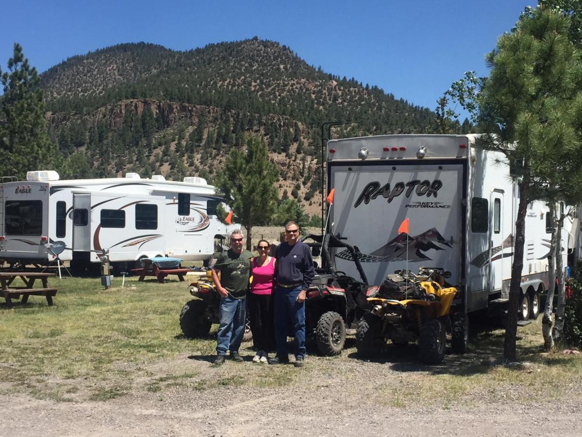 Grandview & Rv Lodge *