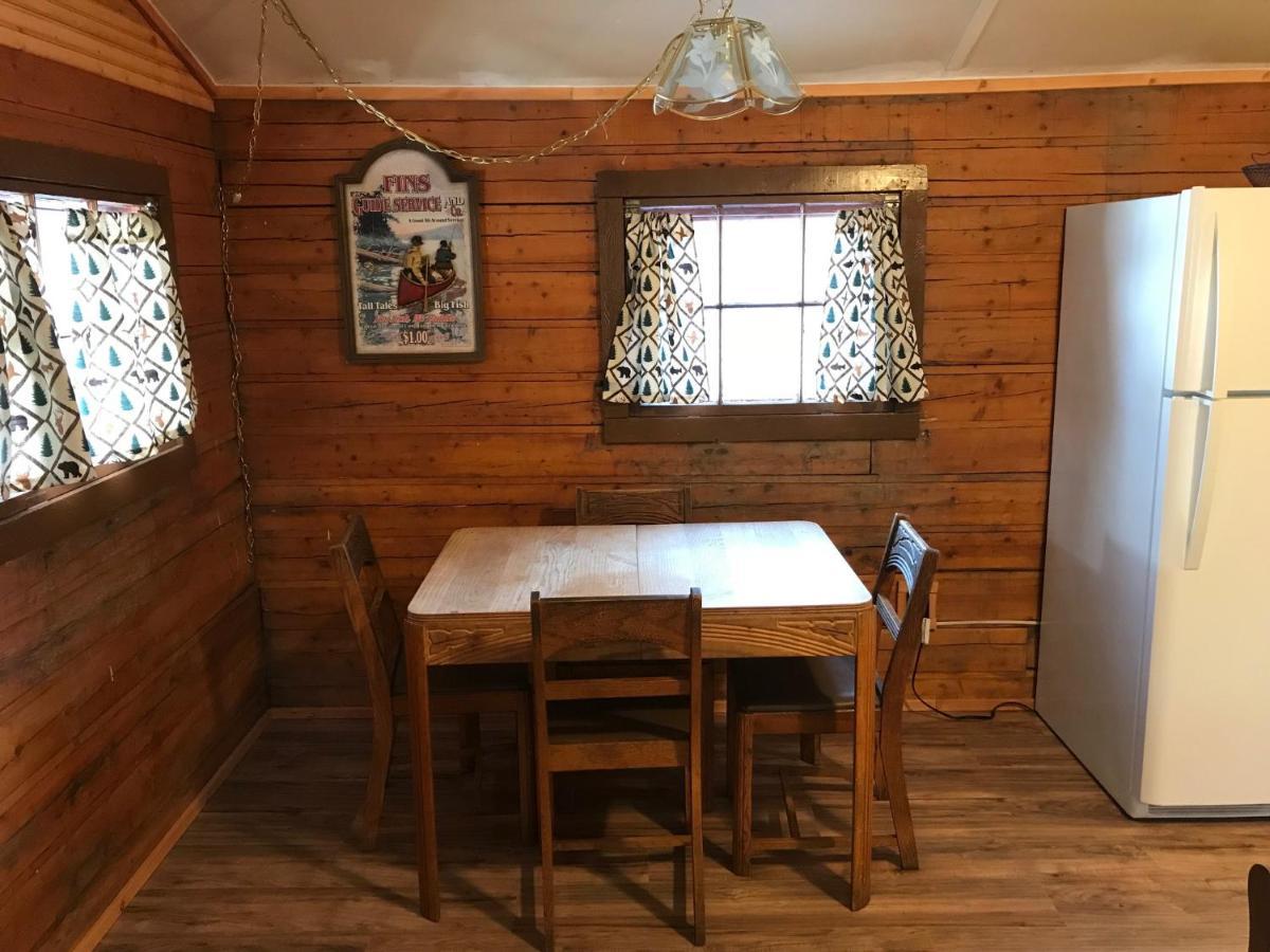 Lodge Grandview & Rv South Fork