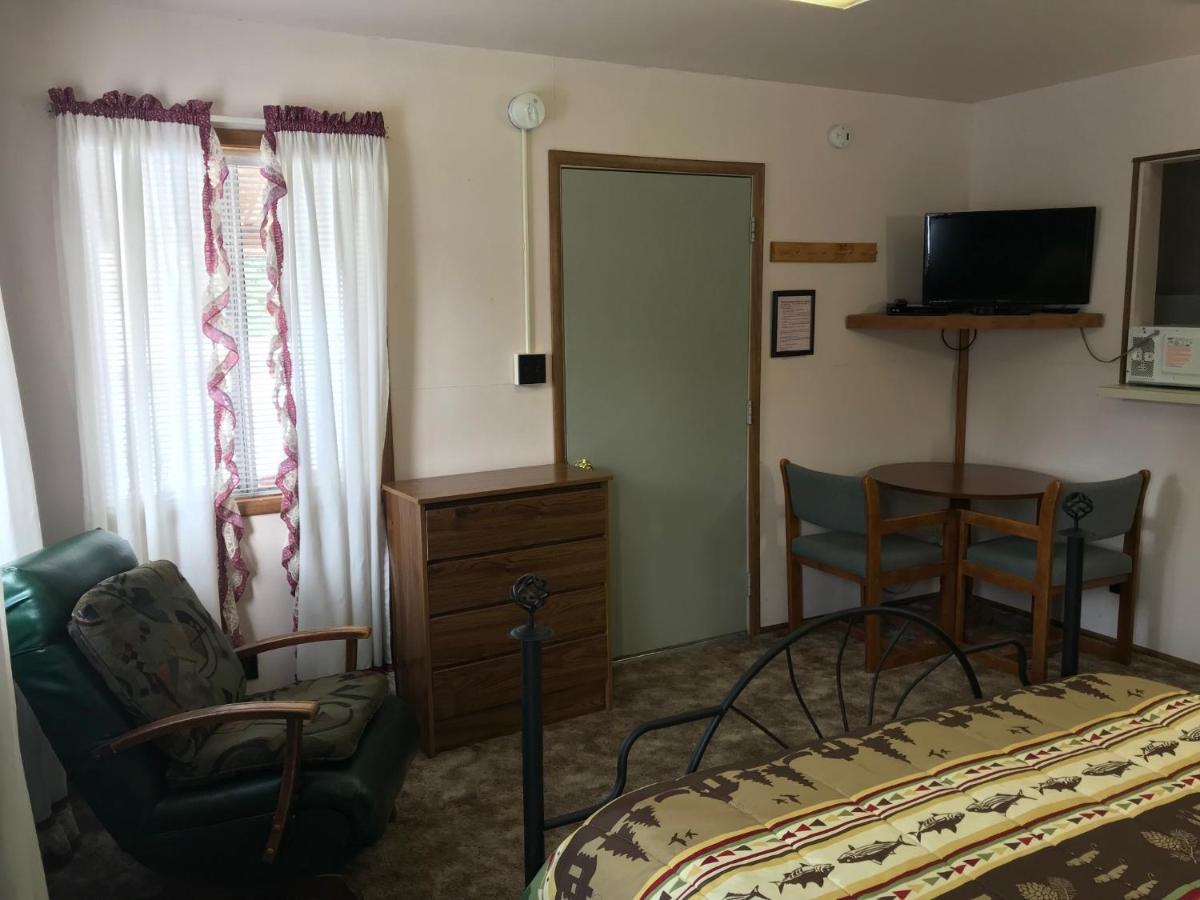 Lodge Grandview & Rv *