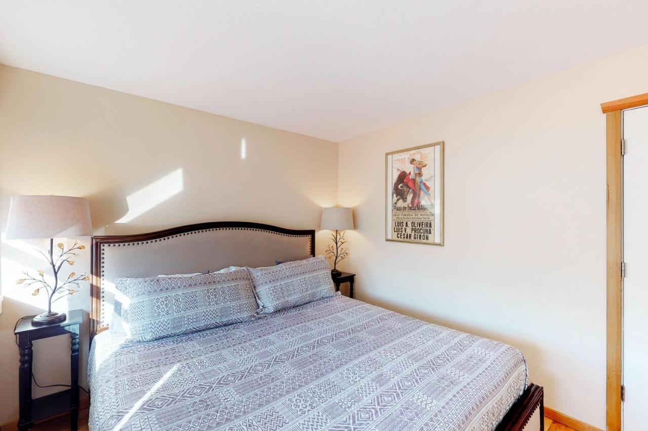 Apartamento Jarvis #202 *