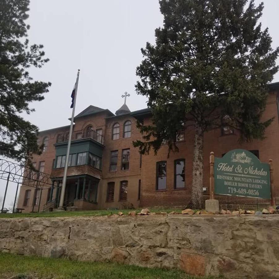 St Nicholas Inn Cripple Creek