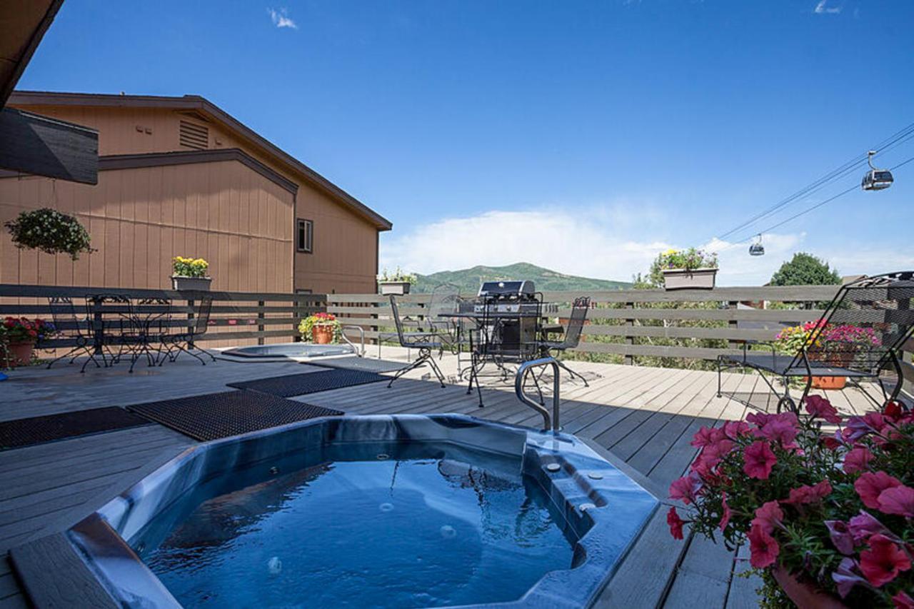 Ski Inn Condominiums * Steamboat Springs