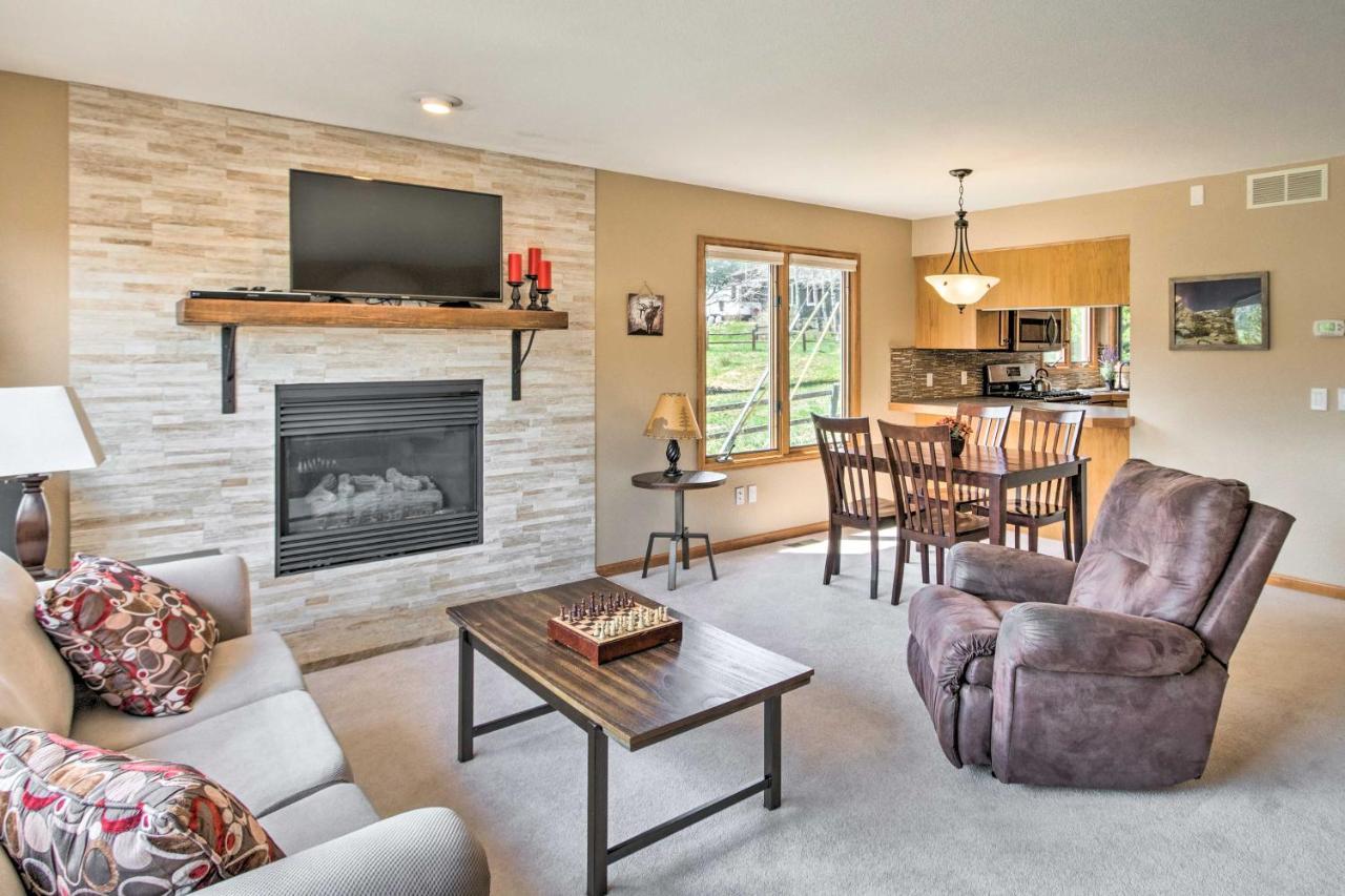 4 Mi To Rmnp Mtn-view With Golf Course! *