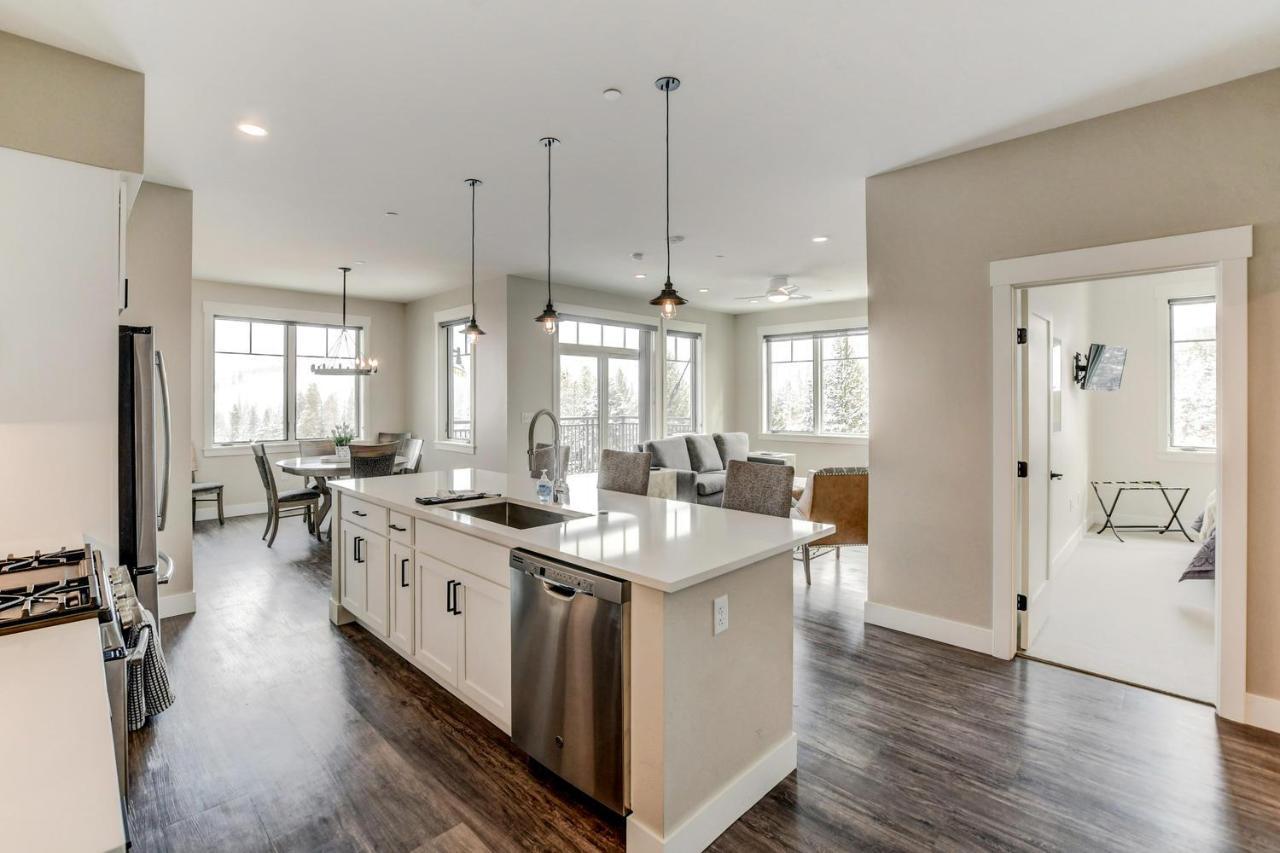 Luxury Loft Retreat: Hot Tub Views & Activity Perks Casa de férias Winter Park