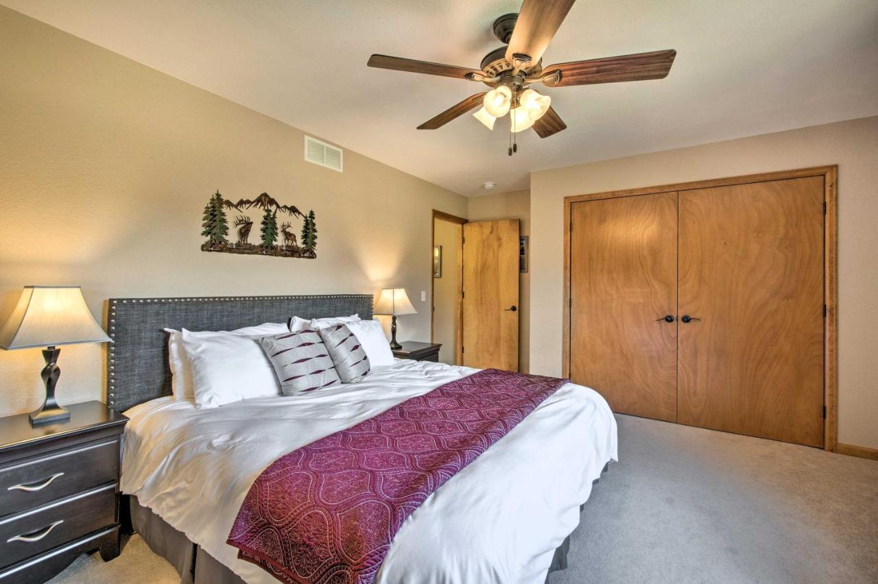 4 Mi To Rmnp Mtn-view With Golf Course! *
