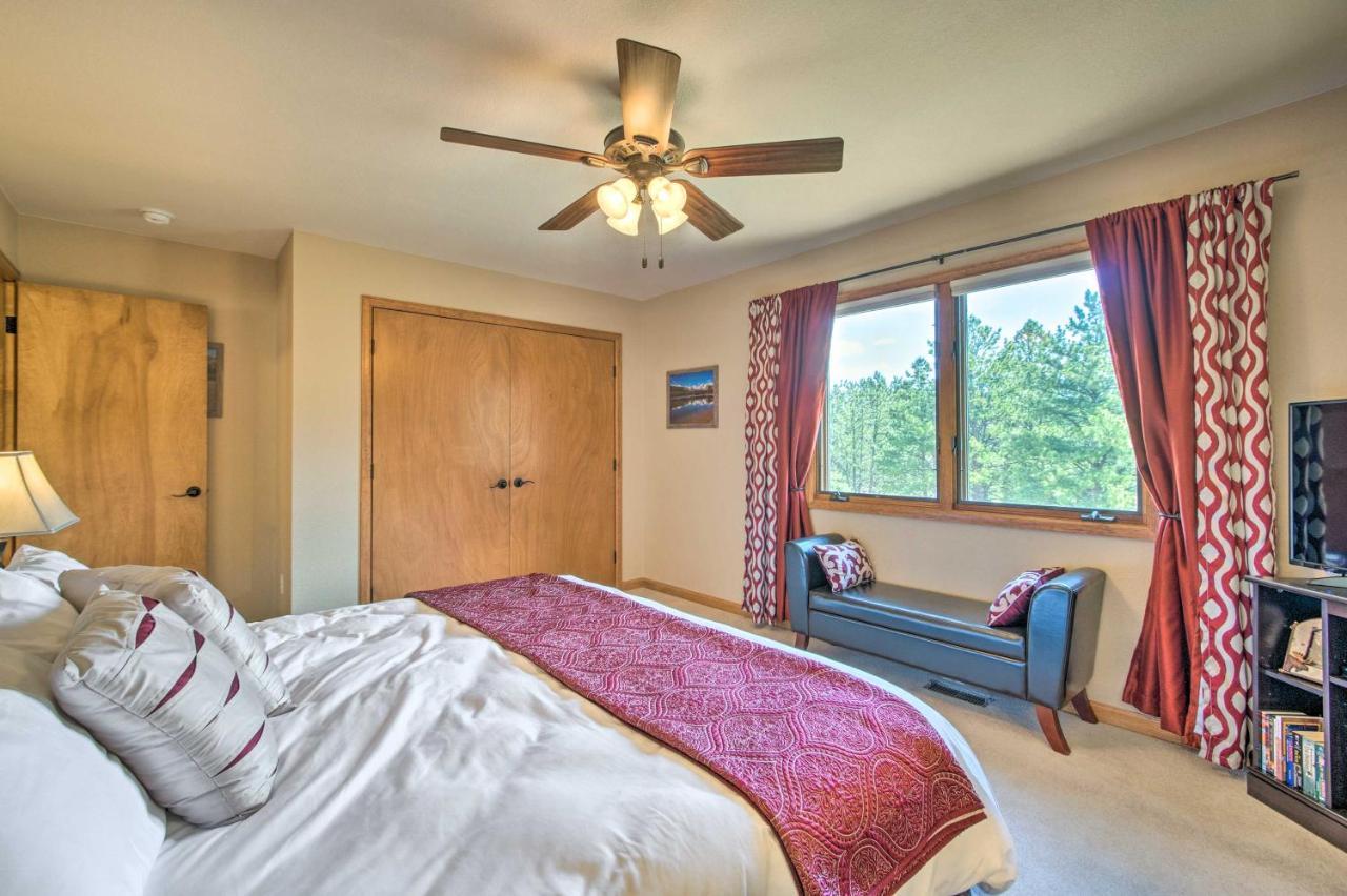 4 Mi To Rmnp Mtn-view With Golf Course! Holiday home