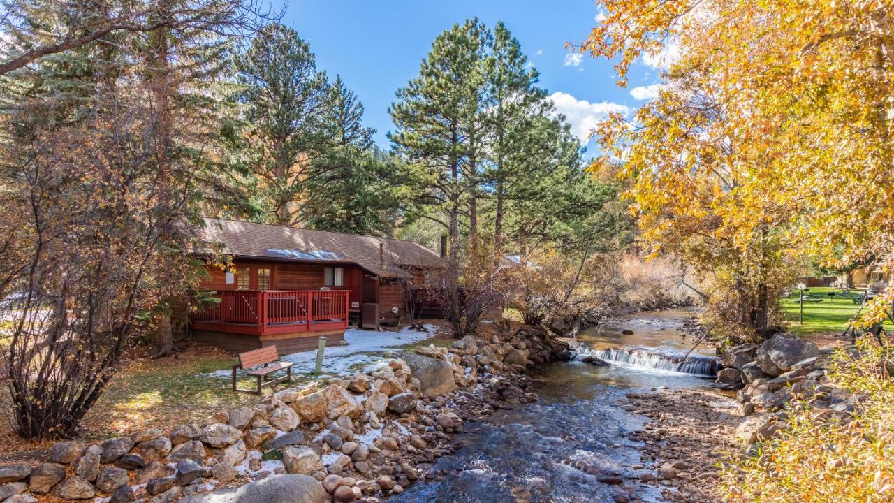 Streamside On Fall River Estes Park
