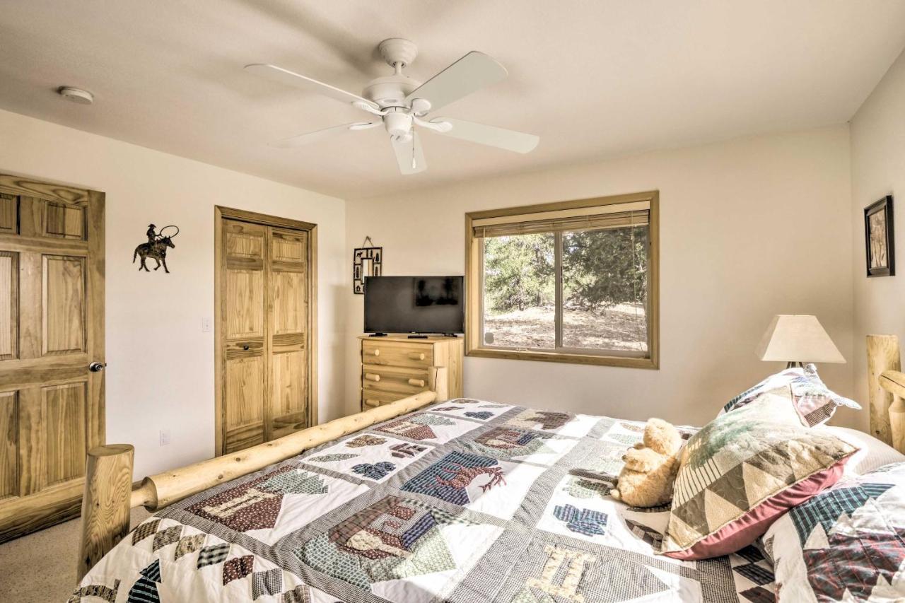 Quiet With Rocky Mountain Views! Holiday home Fairplay