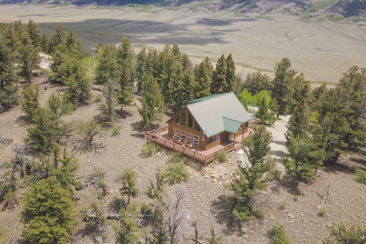 Quiet With Rocky Mountain Views! Fairplay