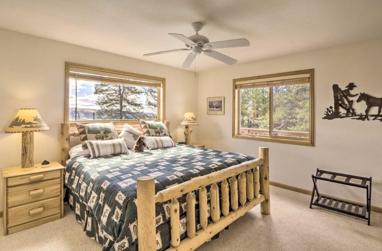 Holiday home Quiet With Rocky Mountain Views! *