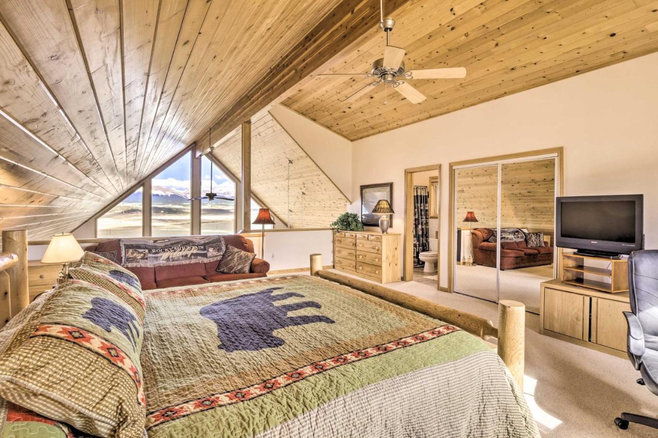 Holiday home Quiet With Rocky Mountain Views! *