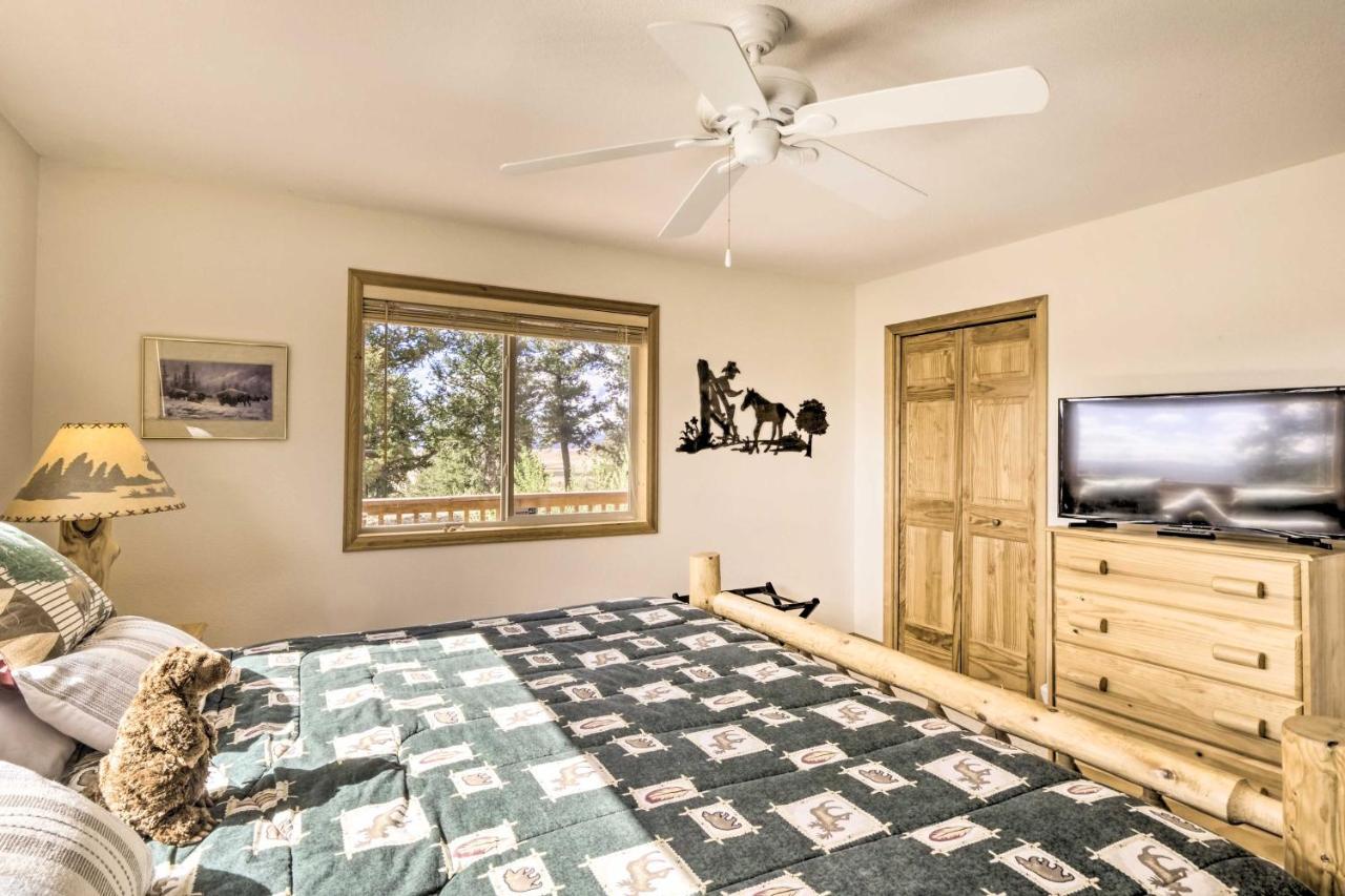 Holiday home Quiet With Rocky Mountain Views! *
