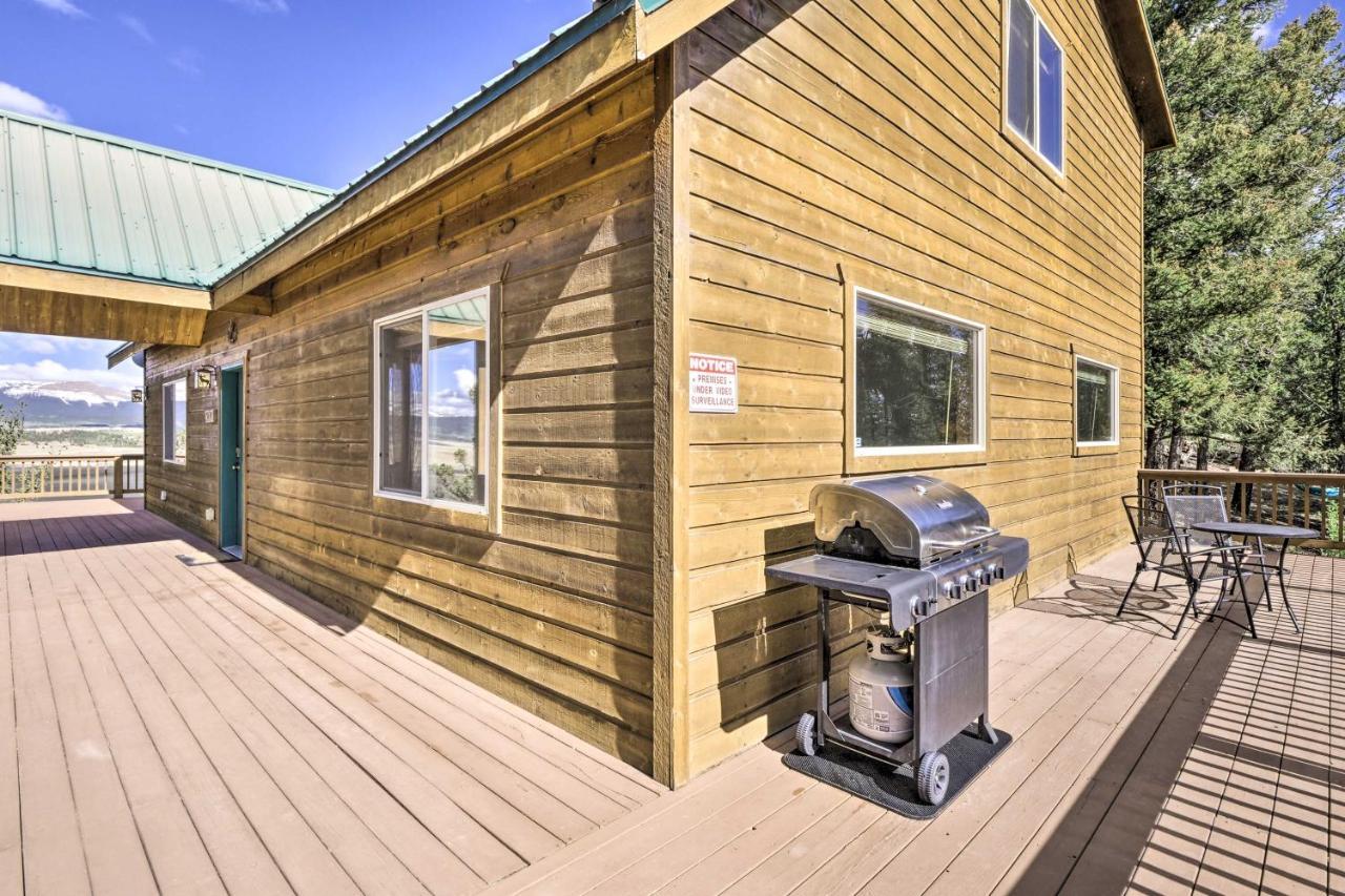 Quiet With Rocky Mountain Views!