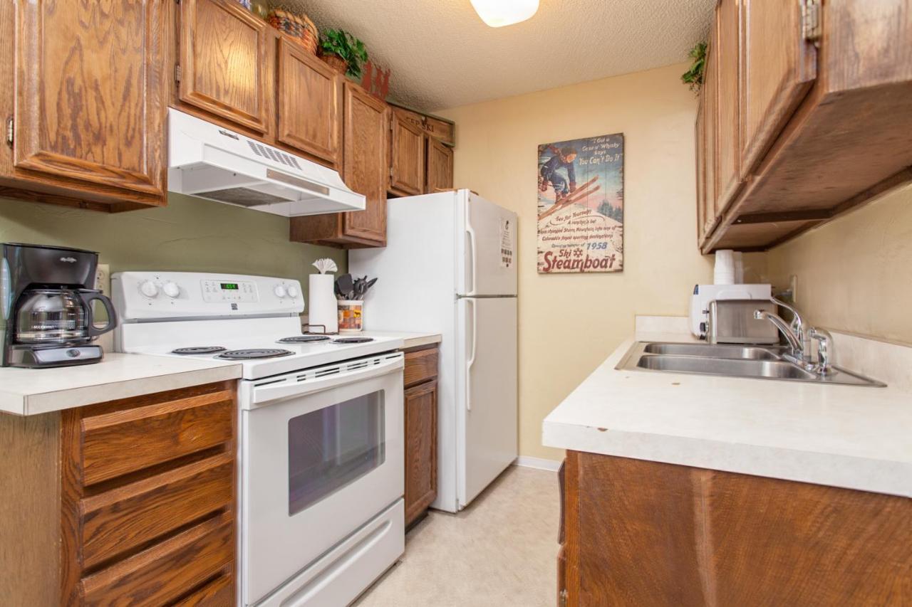 Ski Inn Condominiums Steamboat Springs