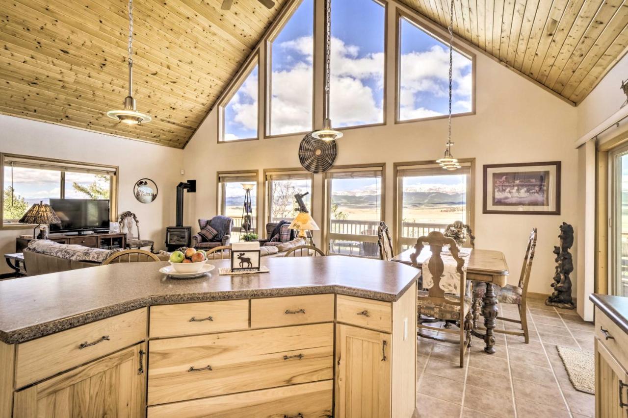 Holiday home Quiet With Rocky Mountain Views!