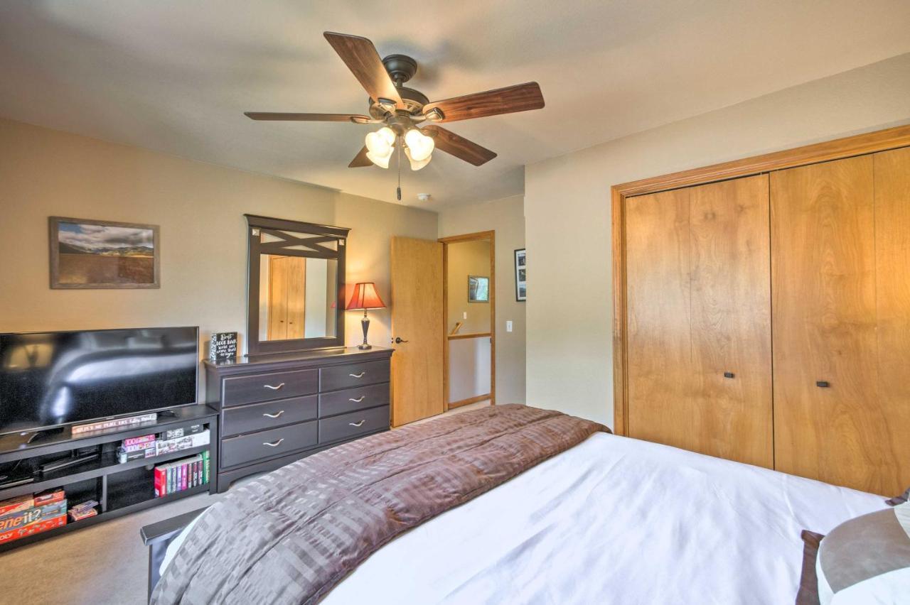 4 Mi To Rmnp Mtn-view With Golf Course!
